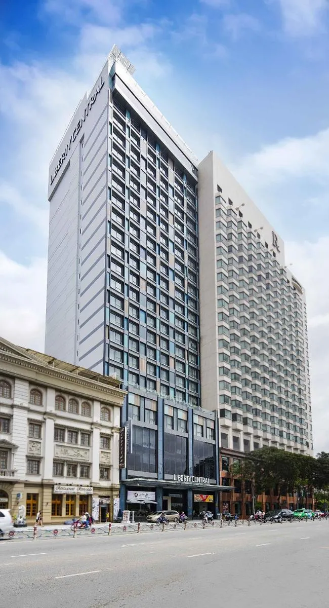 Image 4 of Liberty Central Saigon Riverside Hotel