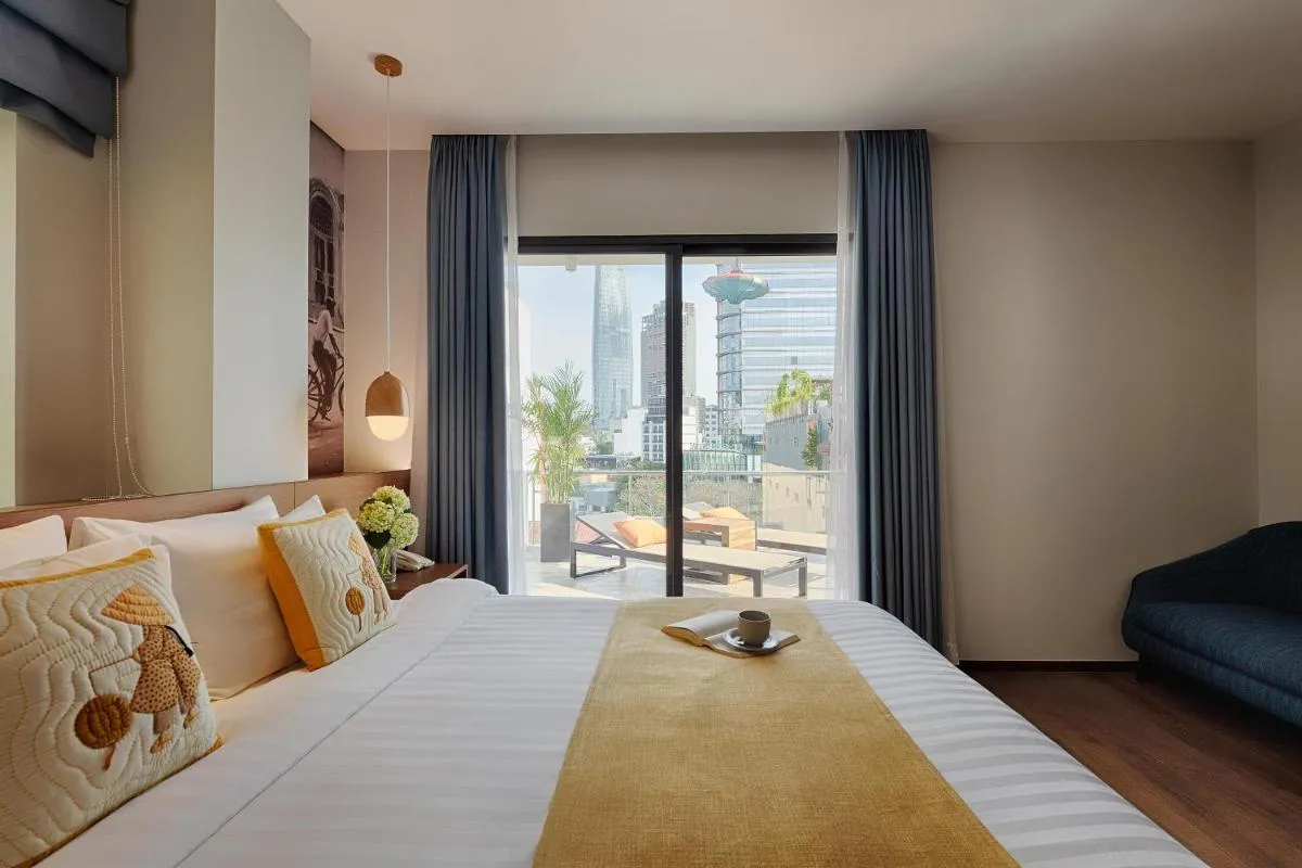 Image 3 of Little Saigon Boutique Hotel