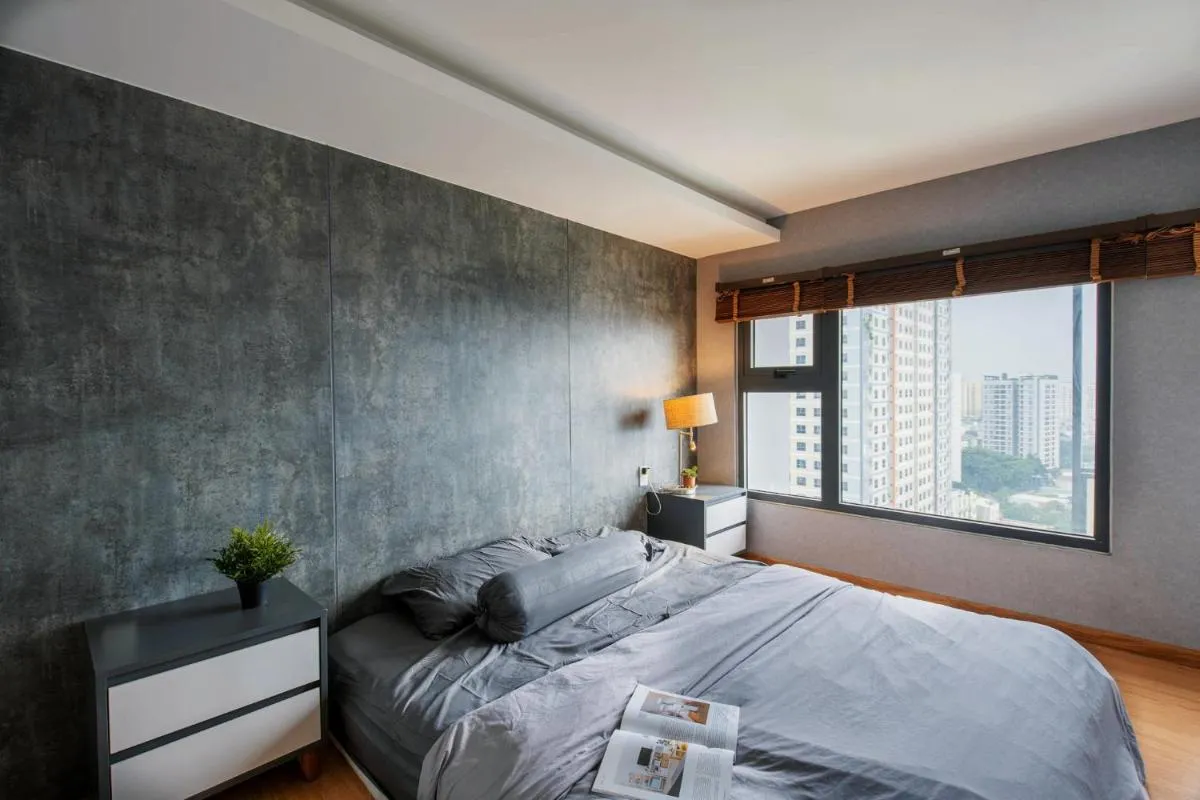 Image 5 of Loft 1 BR with with unique and splendid design, La astoria 3, Appartment, Dist 2