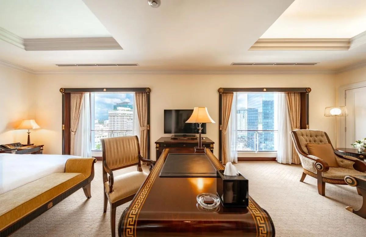Image 5 of Lotte Hotel Saigon