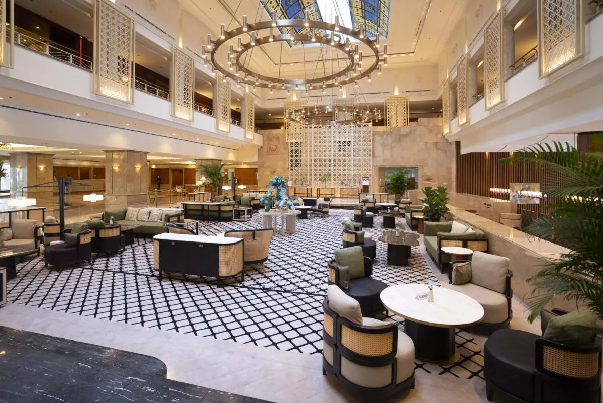 Image 3 of Lotte Hotel Saigon