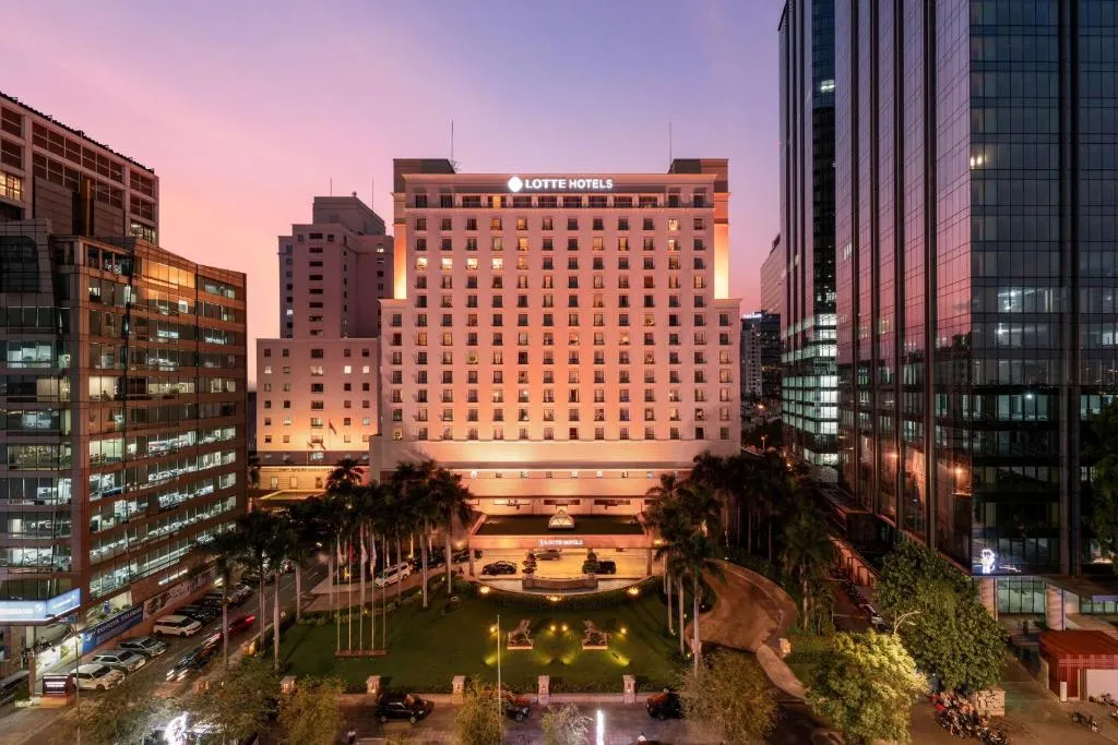 Image 1 of Lotte Hotel Saigon