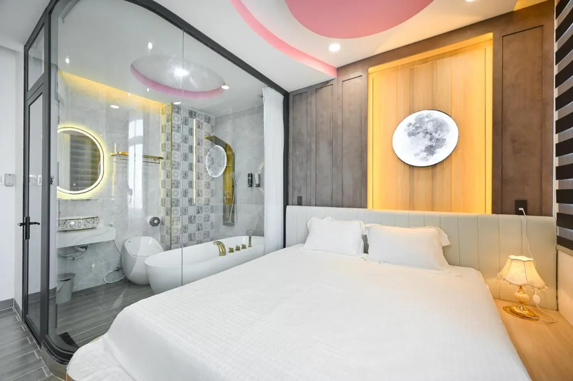 Image 1 of Lotus Airport Hotel Saigon