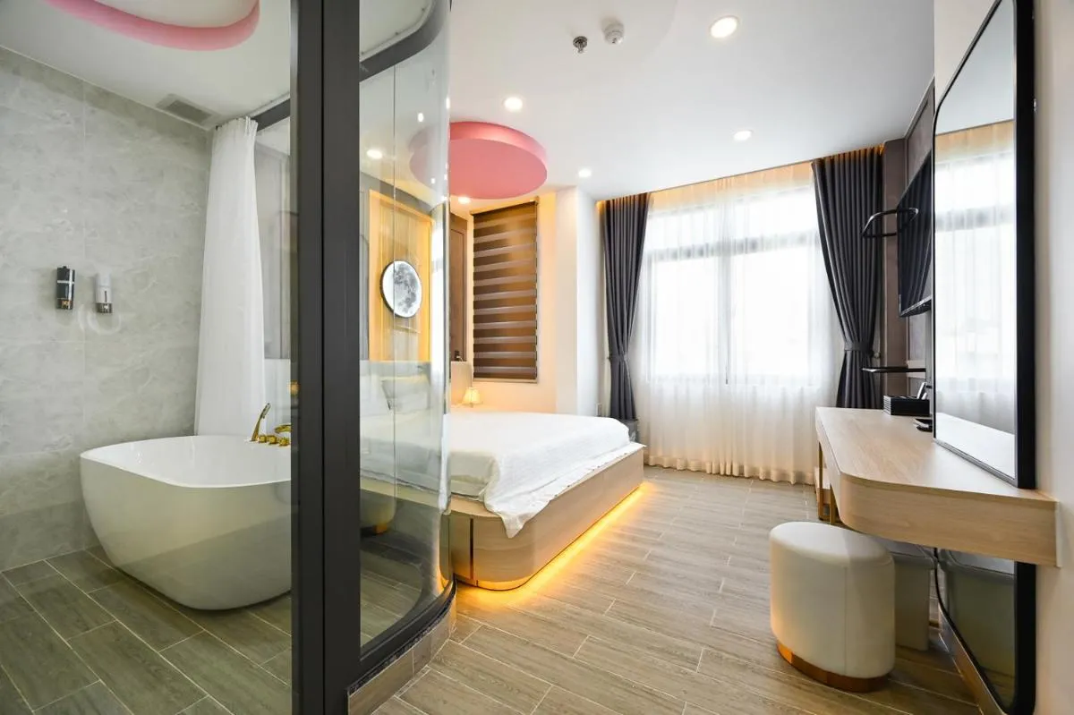 Image 3 of Lotus Airport Hotel Saigon
