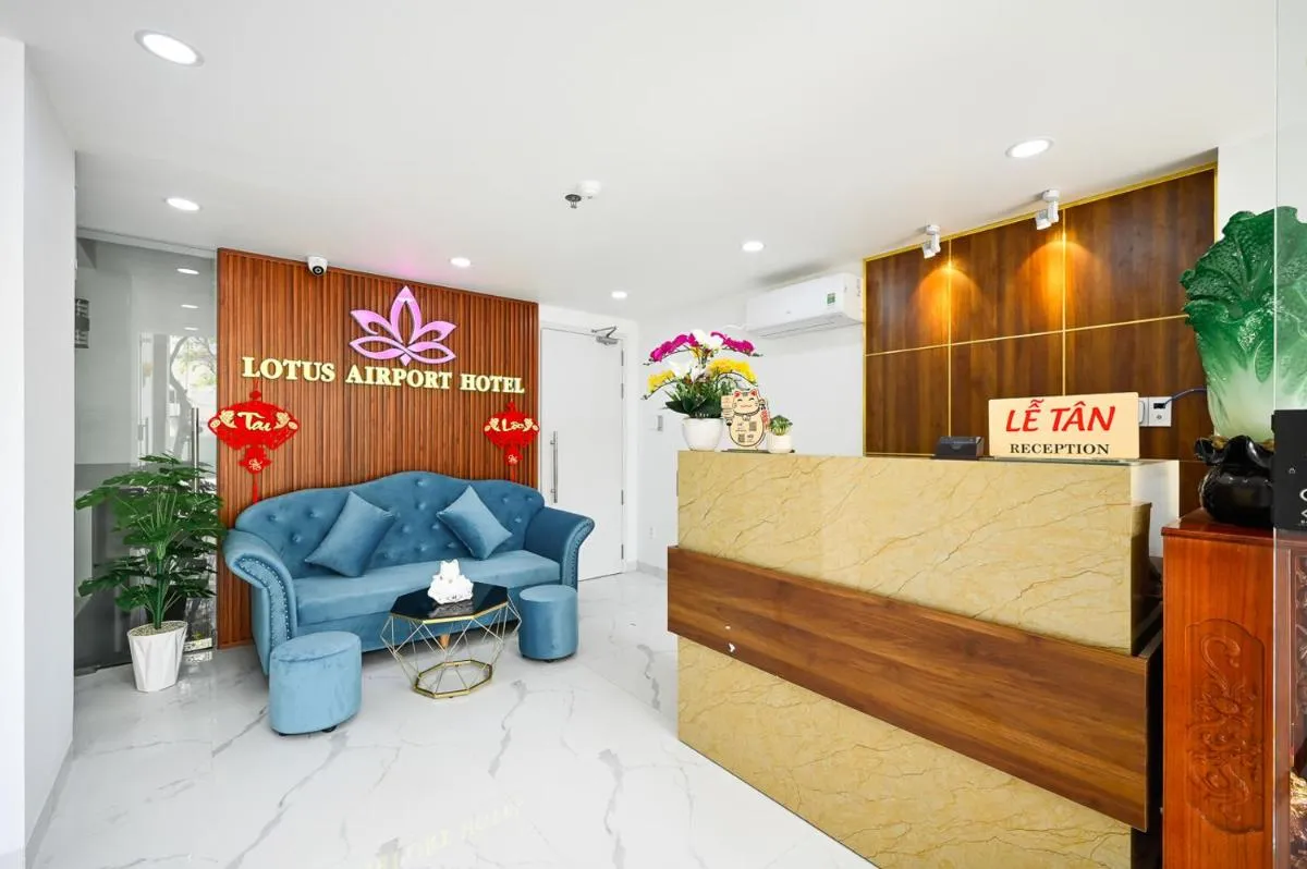 Image 5 of Lotus Airport Hotel Saigon