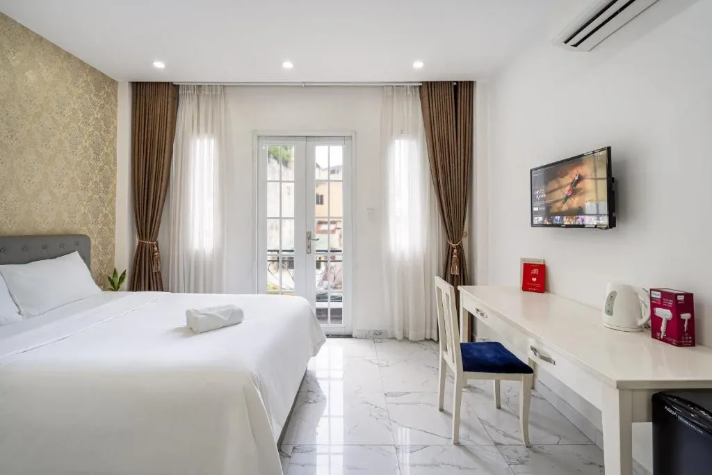 Image 1 of Lotus Hotel Nguyễn Phi Khanh Q1