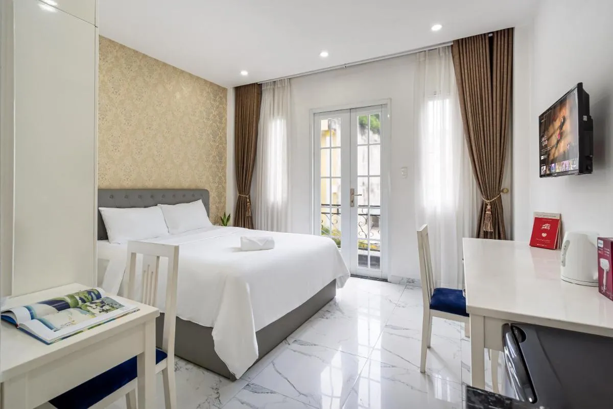 Image 5 of Lotus Hotel Nguyễn Phi Khanh Q1