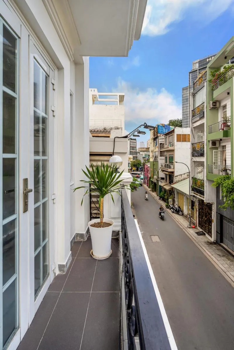 Image 4 of Lotus Hotel Nguyễn Phi Khanh Q1