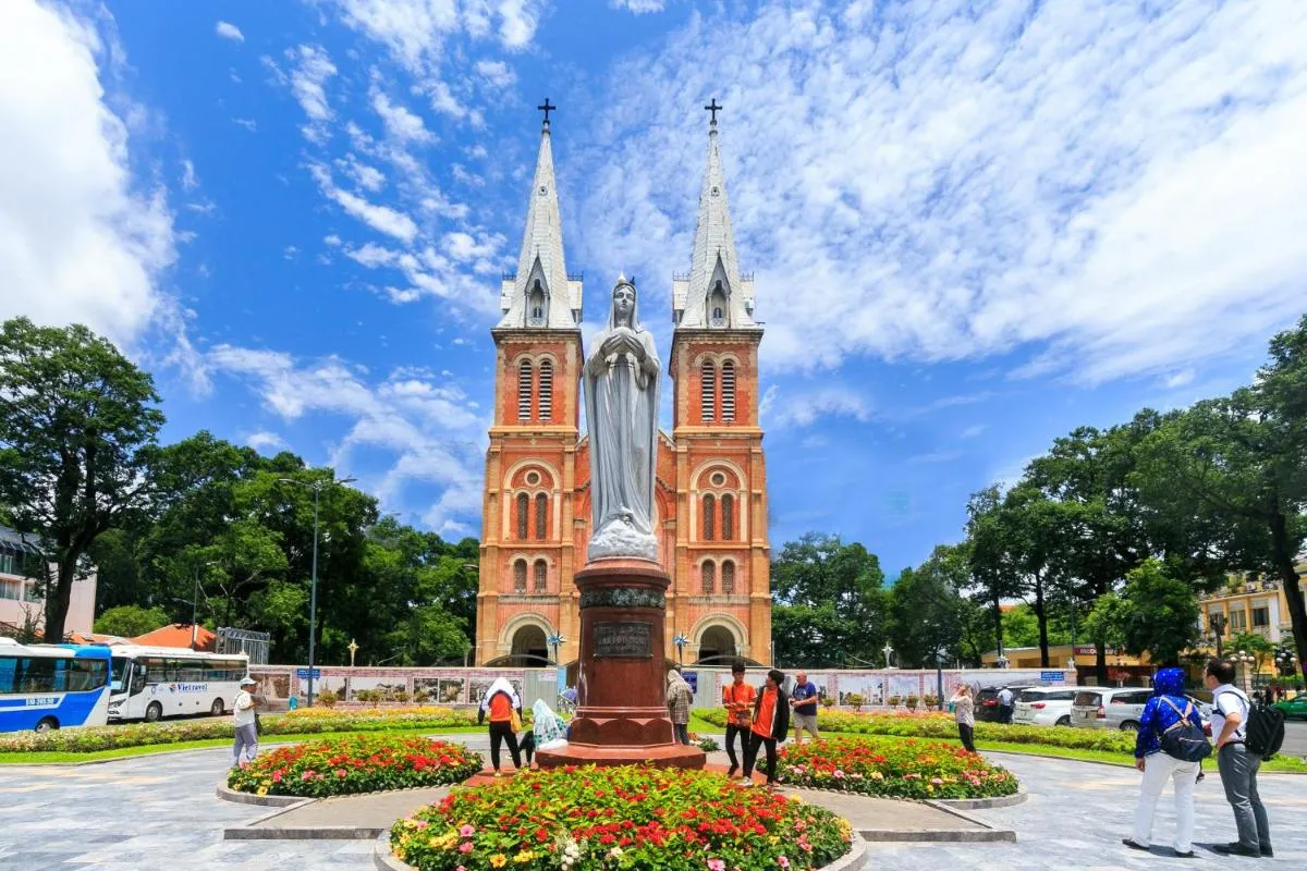 Image 3 of Lotus Hotel Nguyễn Phi Khanh Q1
