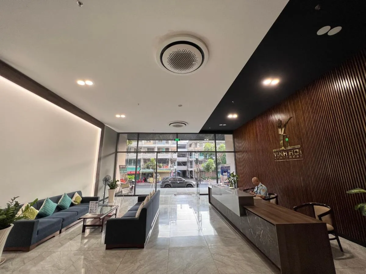 Image 3 of Lovely Apartment Vinh Hoi