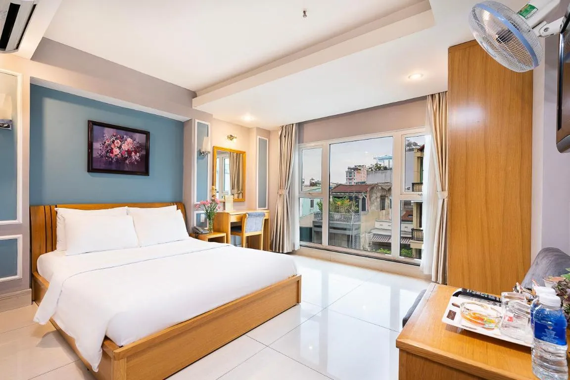 Image 1 of Lucky Star Hotel 146 Nguyen Trai