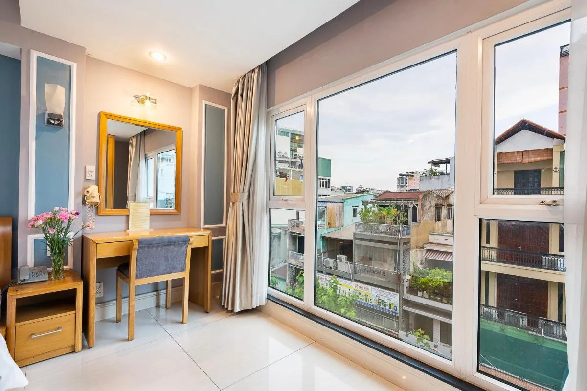 Image 4 of Lucky Star Hotel 146 Nguyen Trai