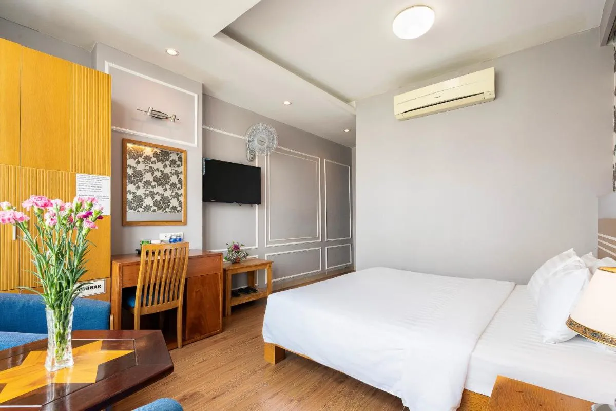 Image 5 of Lucky Star Hotel 266 De Tham