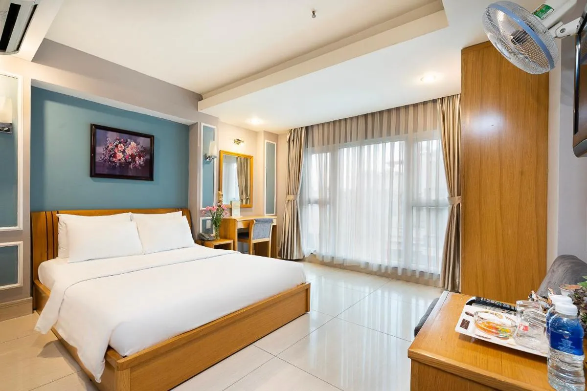Image 5 of Lucky Star Hotel – Ben Thanh