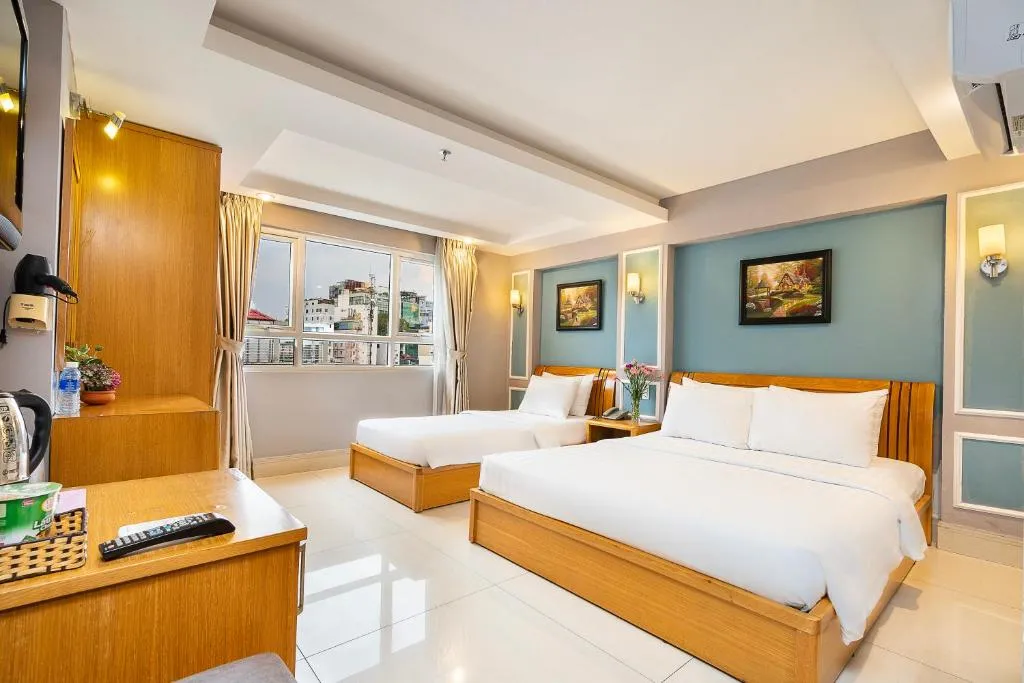 Image 1 of Lucky Star Hotel – Ben Thanh