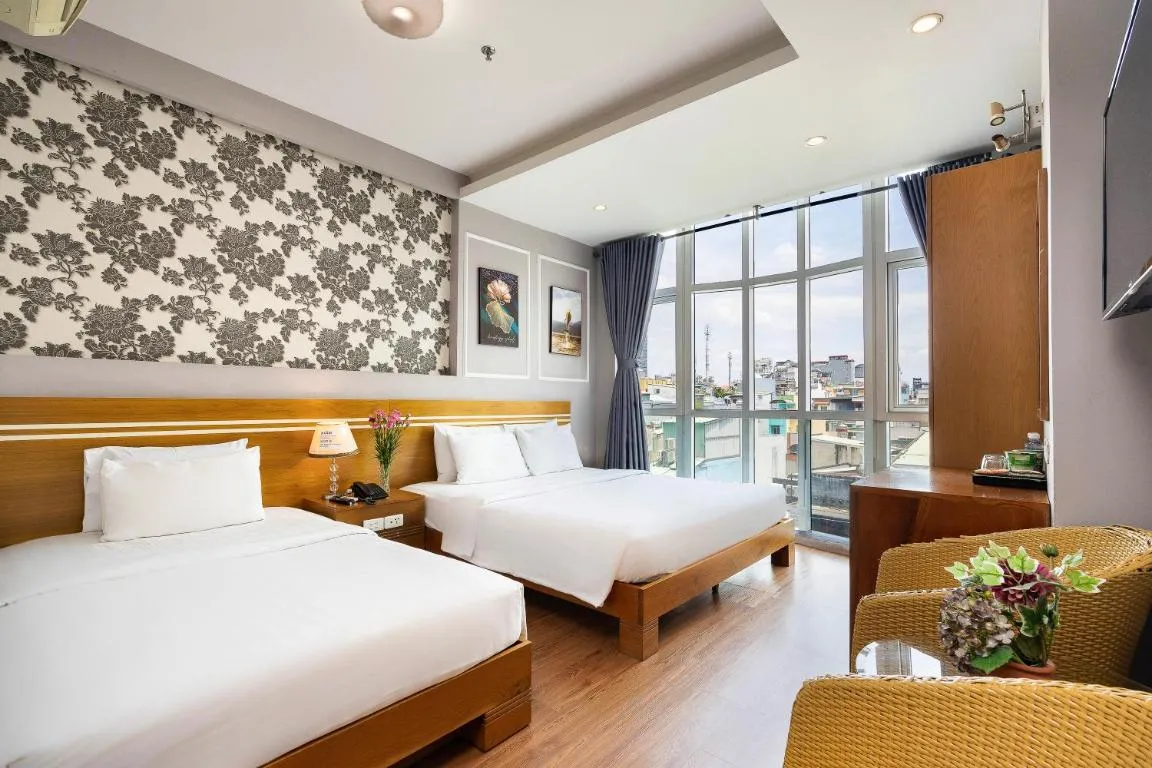 Image 1 of Lucky Star Hotel – Bui Vien Walking Street