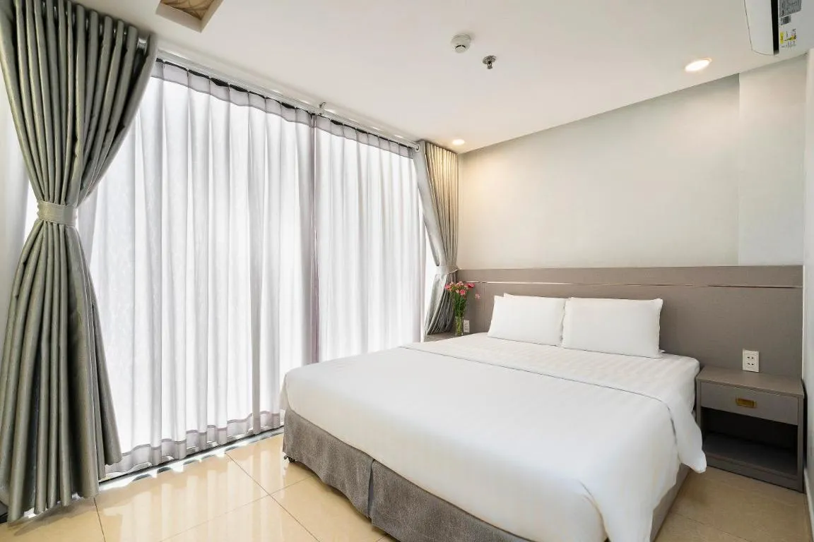 Image 1 of Lucky Star Hotel Nguyen Trai Q5