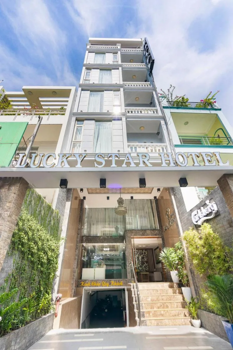 Image 5 of Lucky Star Hotel Nguyen Trai Q5