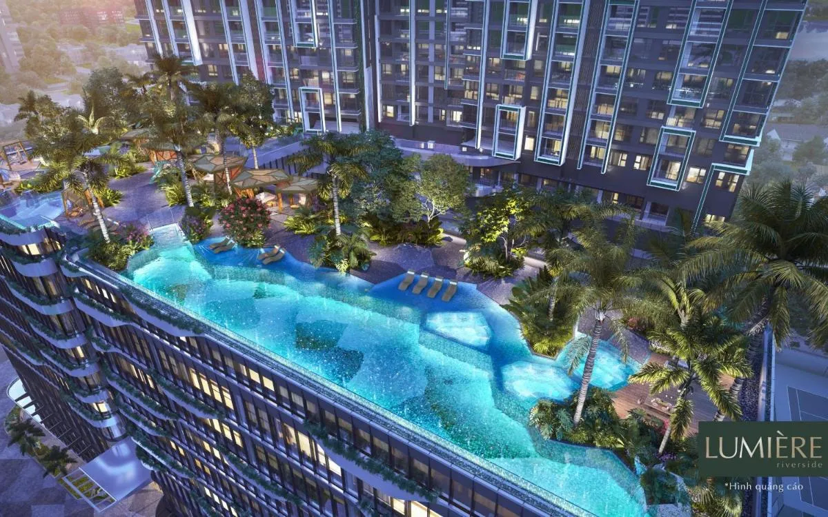 Image 4 of Lumiere Riverside Condotel Suites by MELI HOME