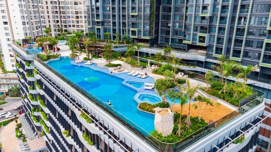 Image 1 of Lumiere Riverside Condotel in HCMC