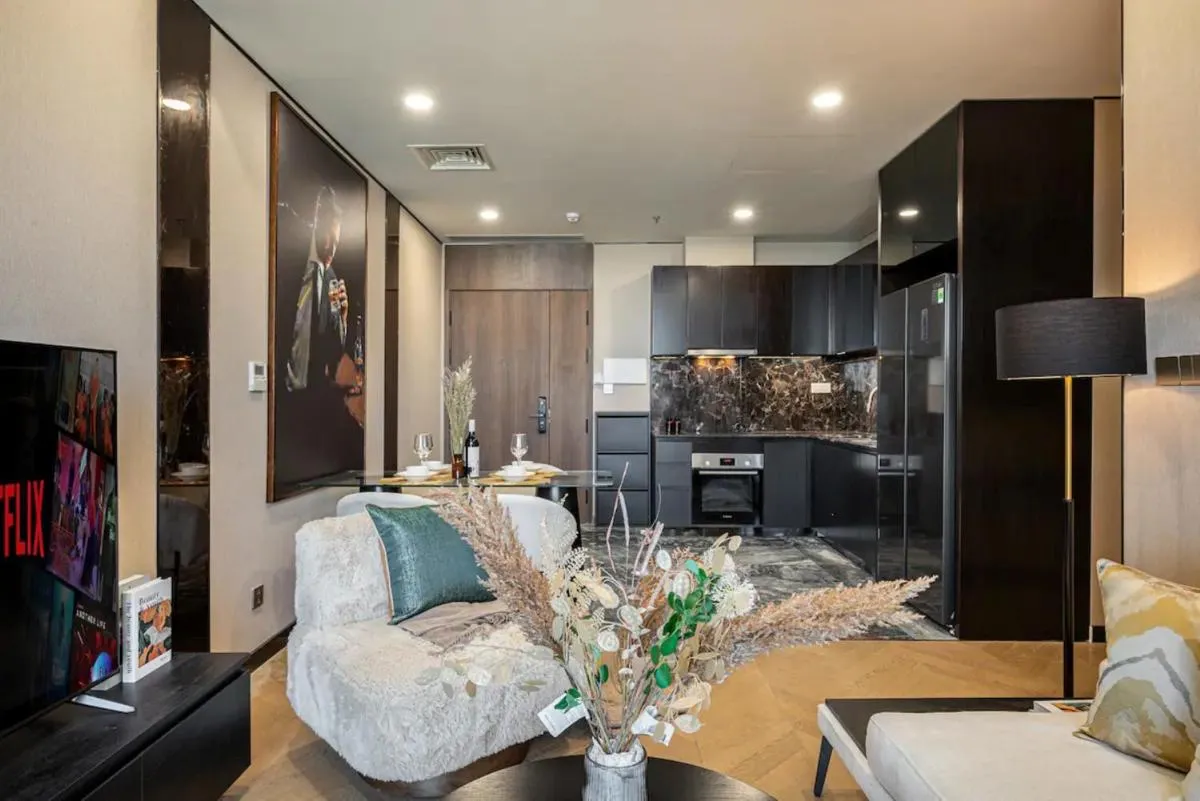 Image 5 of Lumiere Riverside – Luxury Condo District 2