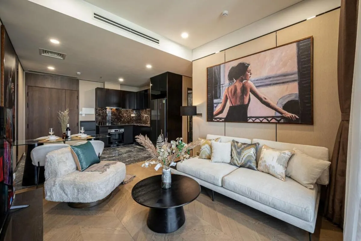 Image 4 of Lumiere Riverside – Luxury Condo District 2