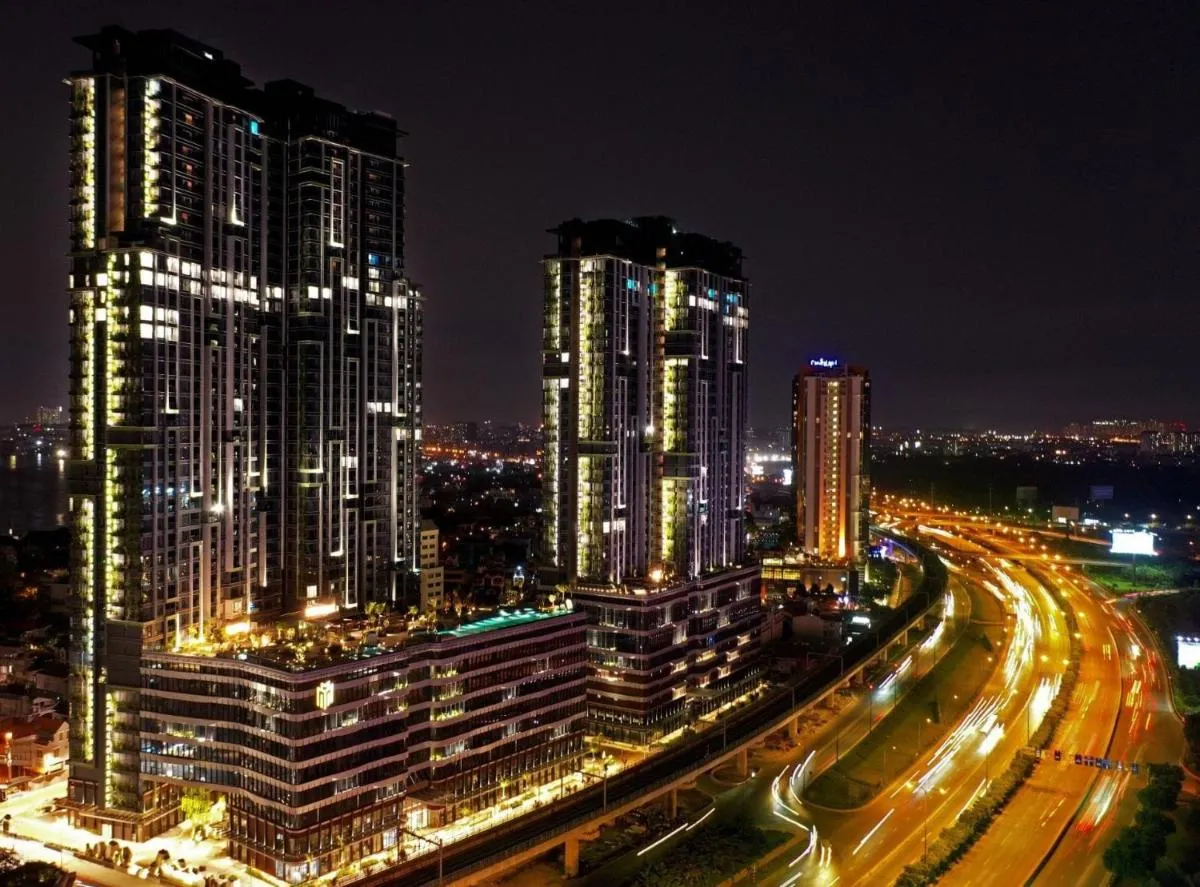 Image 5 of Lumiere Riverside – Raymond Holm – Luxurious 5-star apartment