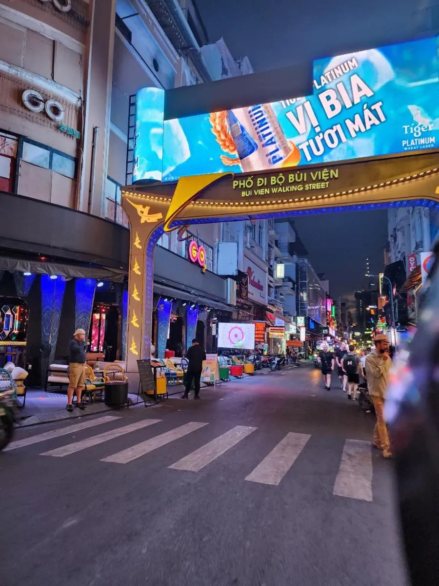 Image 4 of Luna Homestay Bùi Viện Street Quận 1 – HỒ CHÍ MINH