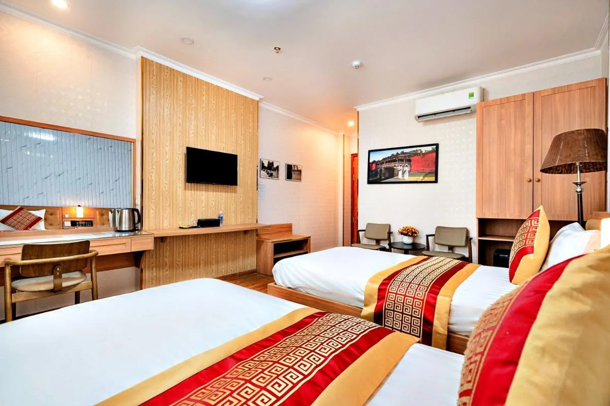 Image 5 of Luna Saigon Hotel – Bui Vien Walking Street