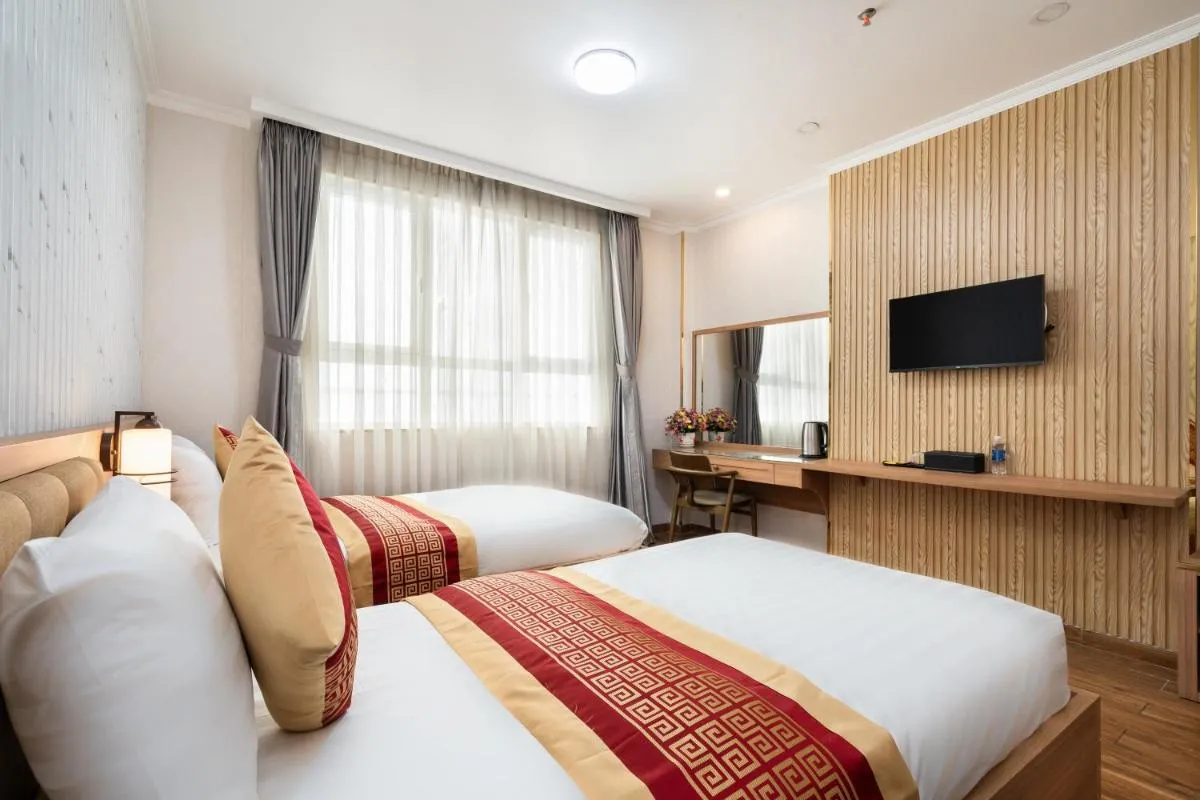 Image 4 of Luna Saigon Hotel – Bui Vien Walking Street
