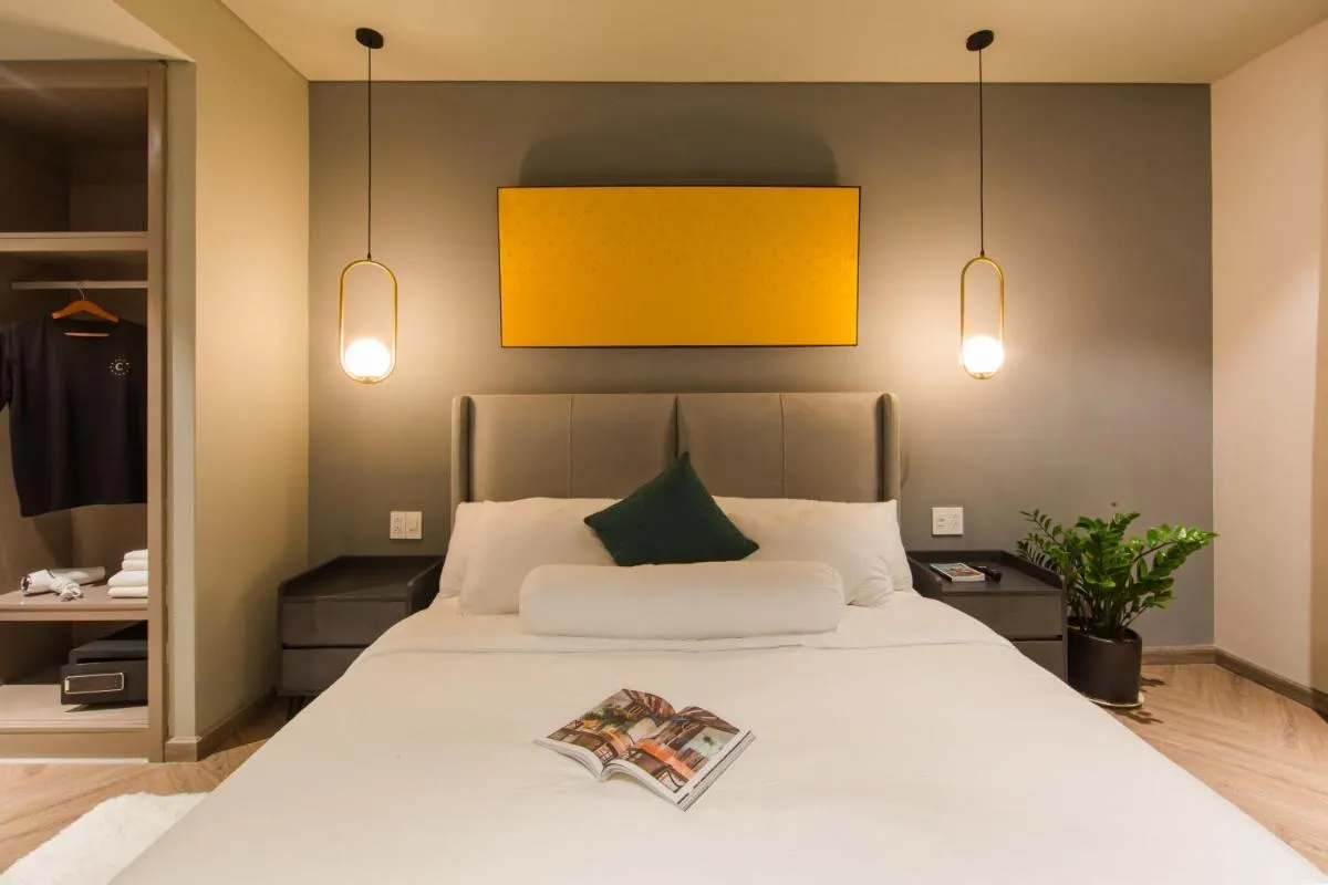 Image 5 of Lux Executive Residence at City Garden by CIRCADIAN