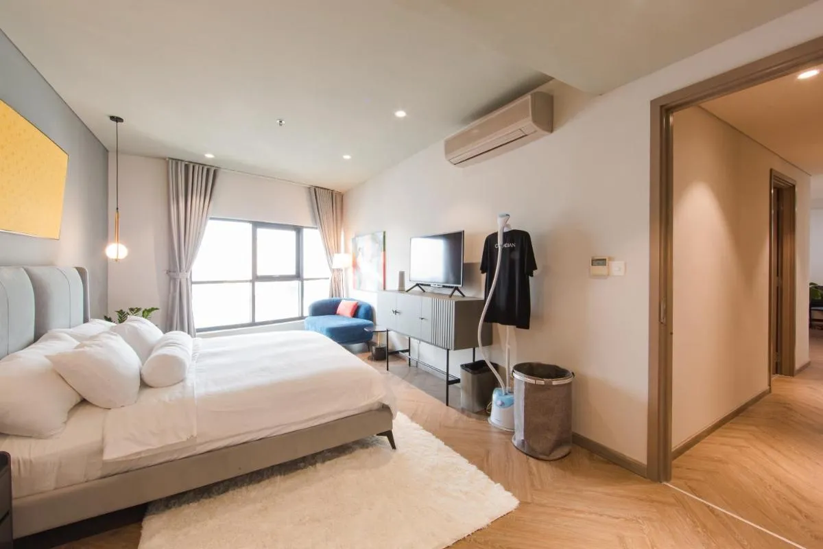 Image 4 of Lux Executive Residence at City Garden by CIRCADIAN