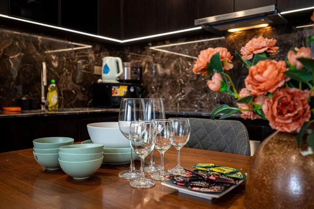 Image 3 of Luxury 1 Bedroom Flat in Thao Dien, District 2