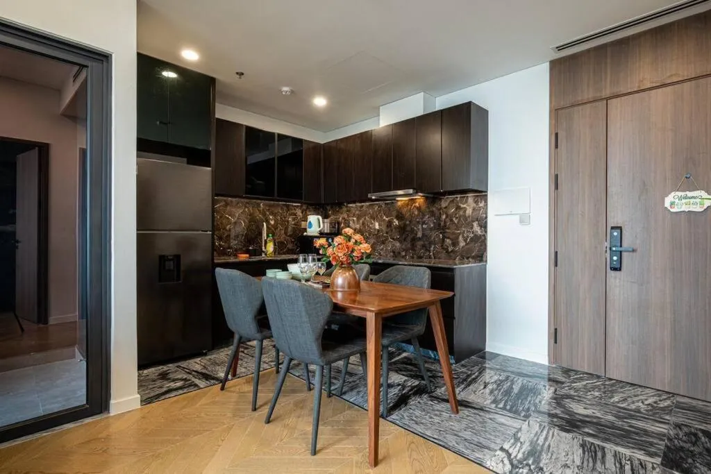 Image 4 of Luxury 1 Bedroom Flat in Thao Dien, District 2