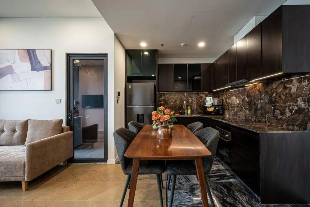 Image 5 of Luxury 1 Bedroom Flat in Thao Dien, District 2