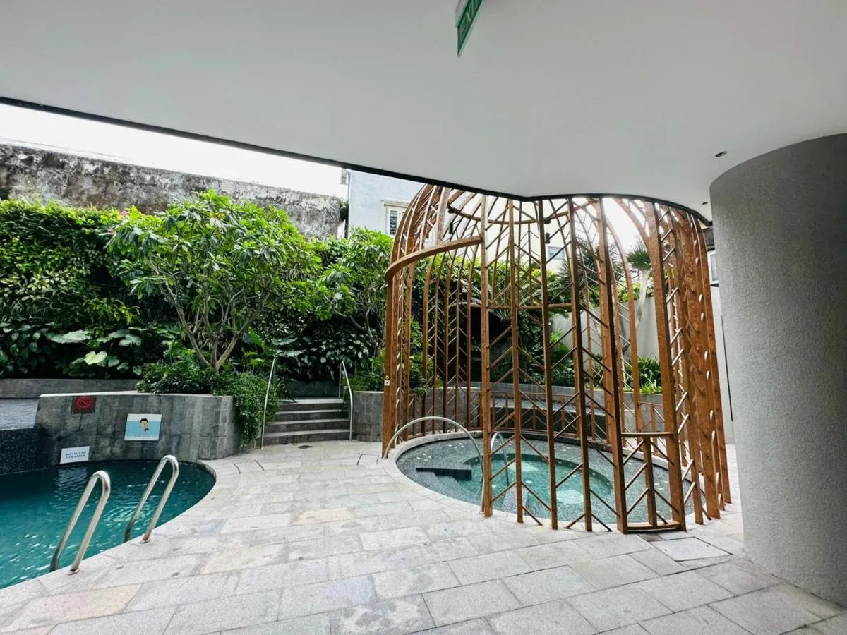Image 4 of Luxury 3BR 6BR D1mension & Zenity in District 1 FreePoolSaunaGym