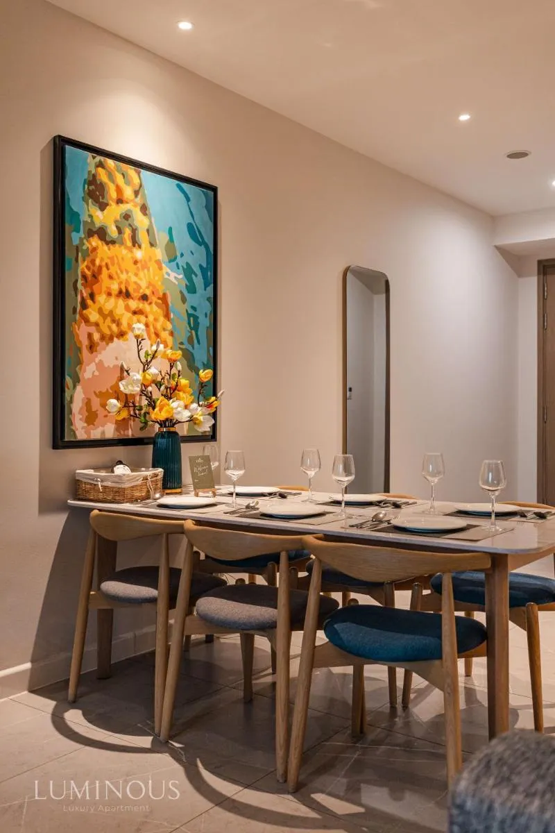 Image 5 of Luxury 3BR 6BR D1mension & Zenity in District 1 FreePoolSaunaGym