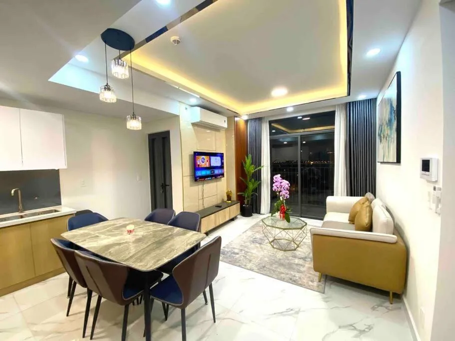 Image 1 of Luxury Apartment Asiana Capella Trung tâm Chợ lớn