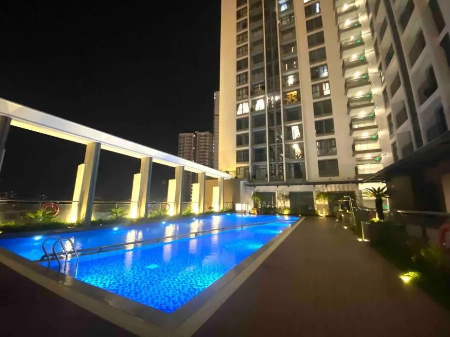 Image 4 of Luxury Apartment Asiana Capella Trung tâm Chợ lớn