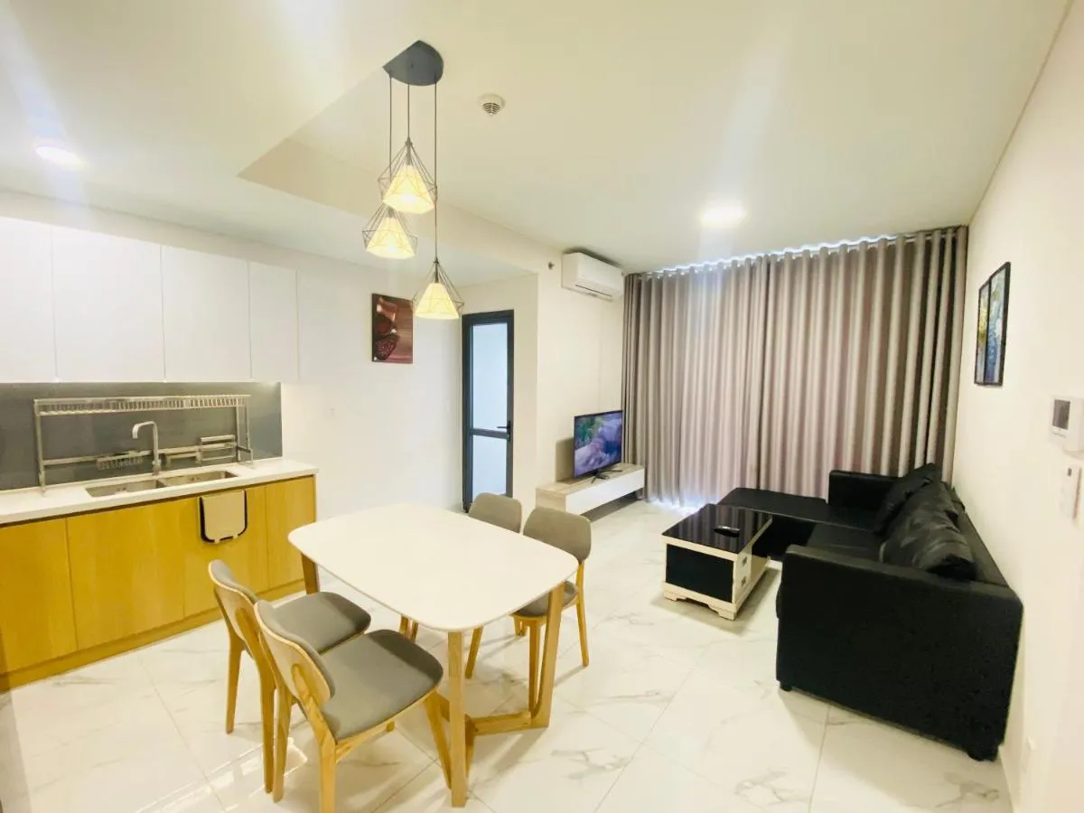 Image 5 of Luxury Apartment Asiana Capella Trung tâm Chợ lớn
