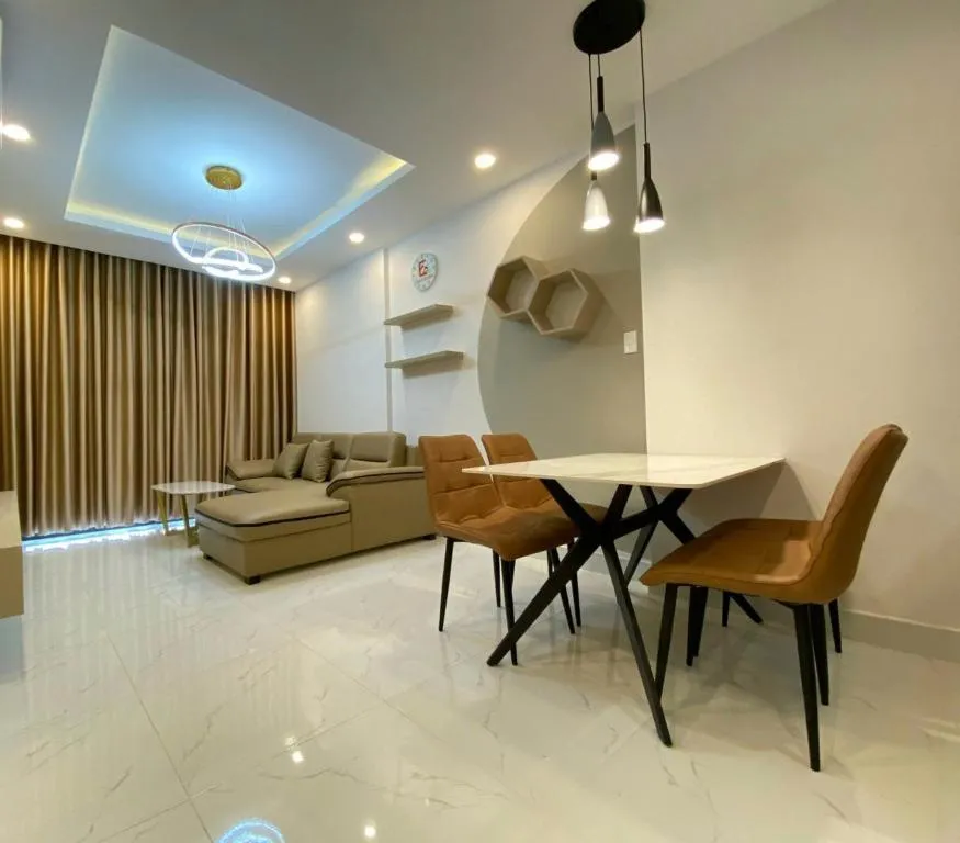 Image 1 of Luxury Apartment – near SECC, near university RMIT, District 7