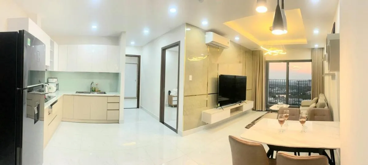 Image 3 of Luxury Apartment – near SECC, near university RMIT, District 7