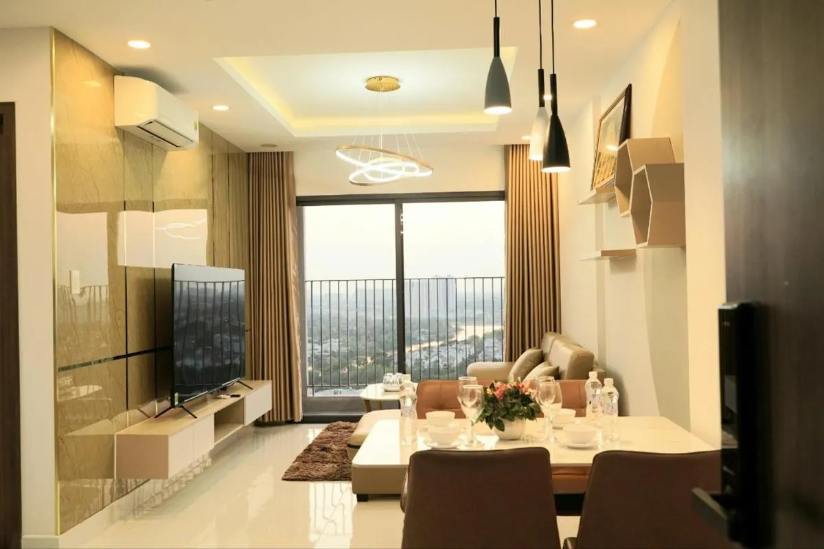 Image 4 of Luxury Apartment – near SECC, near university RMIT, District 7
