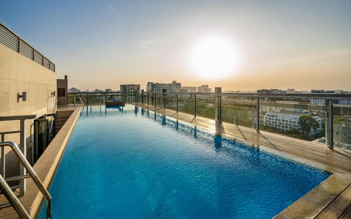 Image 1 of Luxury Apartments with Rooftop Pool & Gym – Avalon