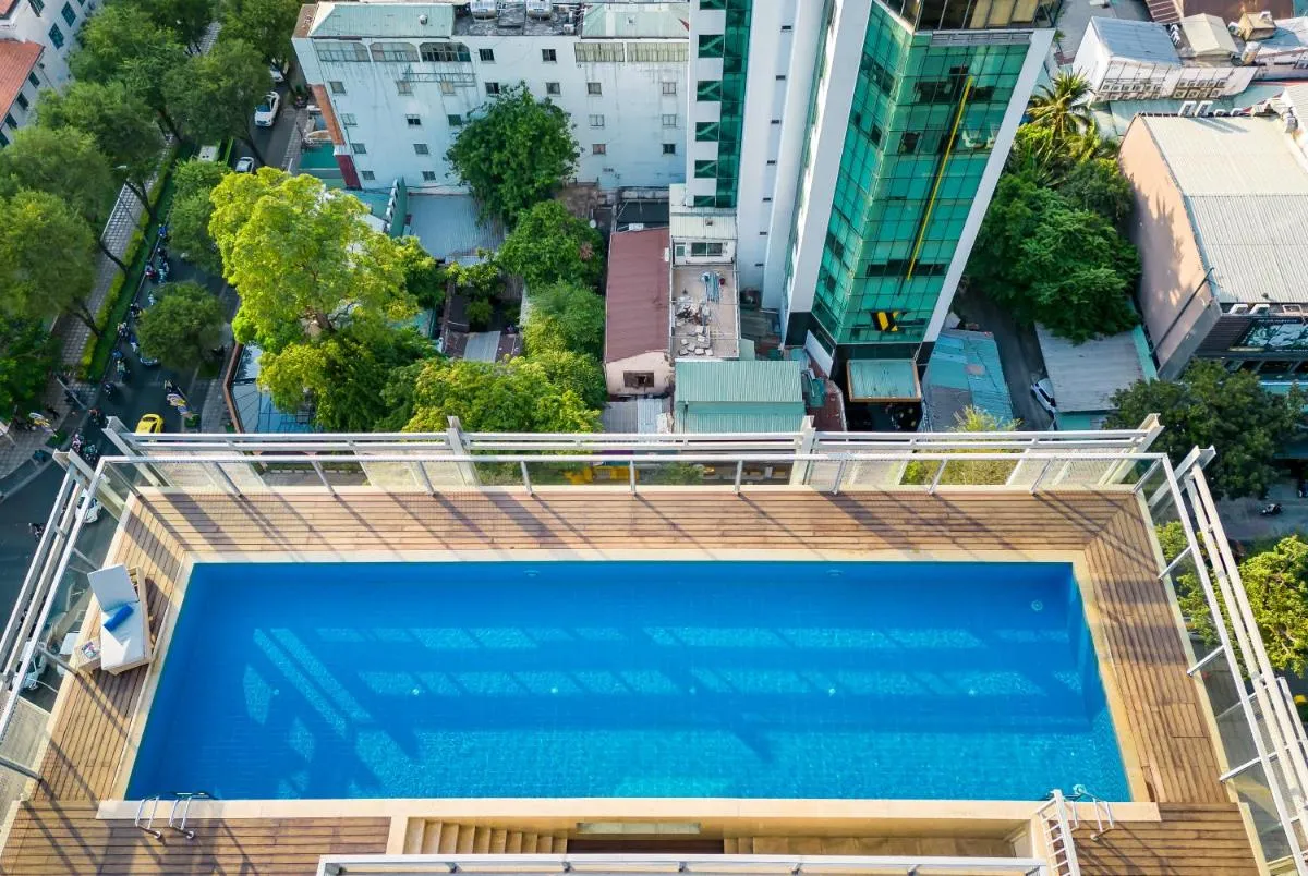 Image 4 of Luxury Apartments with Rooftop Pool & Gym – Avalon