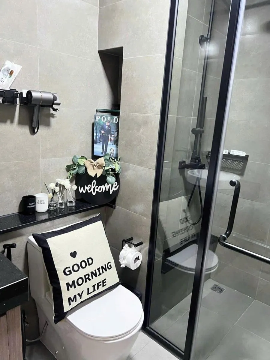 Image 5 of Luxury Delasol Studio- Free Infinity Pool- Near District 1- T-HOUSING
