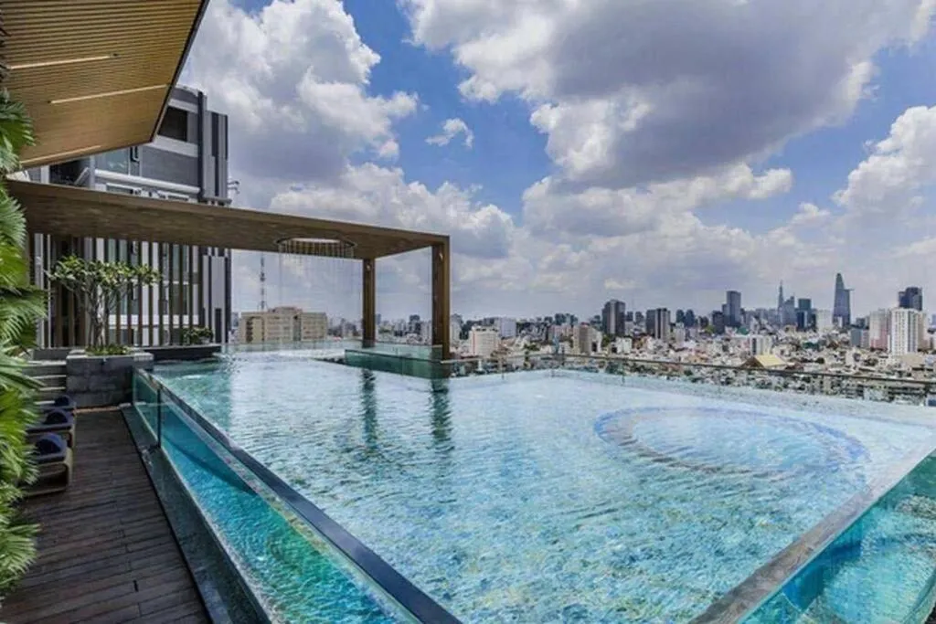 Image 3 of Luxury Family Gathering@D1/Ben Thanh/Bui Vien/pool