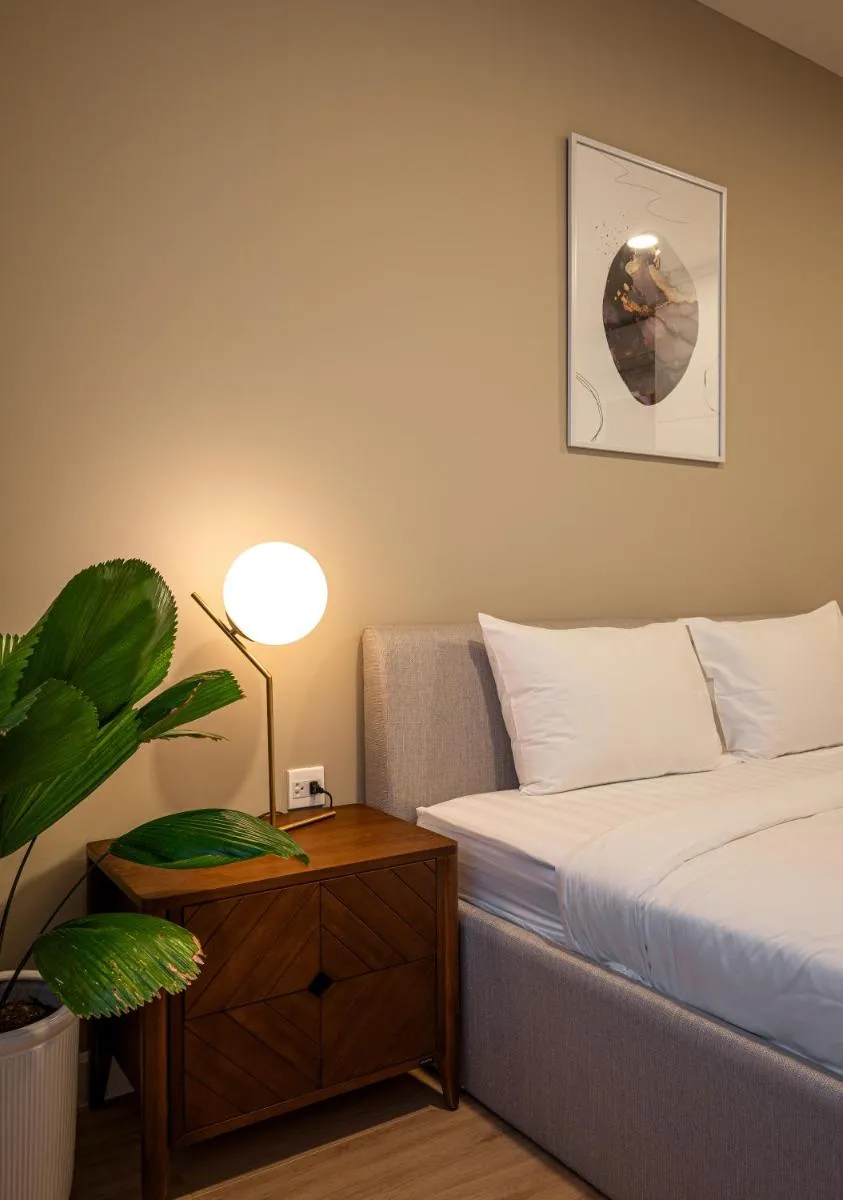 Image 4 of Luxury Modern, D1, 3 King BRs+2Wc, 300m Bui Vien