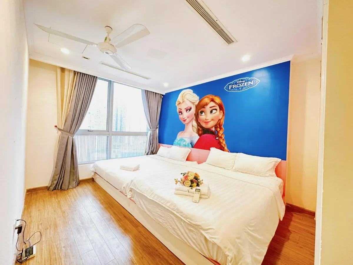 Image 5 of Luxury Vinhomes Central Park (Cozy Apartment)