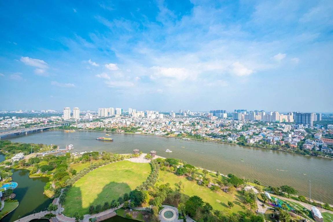 Image 1 of Luxury Vinhomes Central Park – ODA Homes